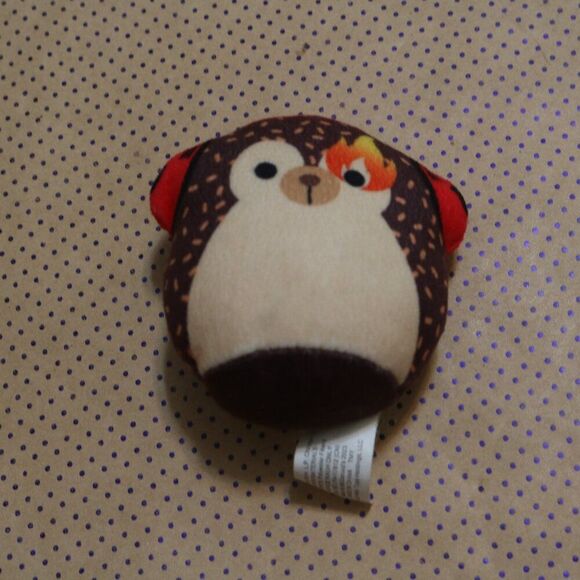 McDonalds Squishmallow Hans Mini Plush - Picture 1 of 3